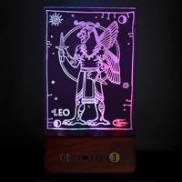 چراغ خواب پاورلایت مدل ماه تولد مرداد