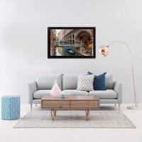 تابلو نگارین گالری کد P-50.80-18