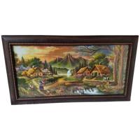 تابلو منظره کد1004