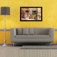 تابلو نگارین گالری کد P-50.80-35