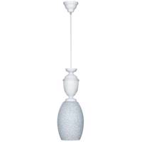 چراغ آویز چشمه نور 1 شعله کد G538/1H-WT Cheshmeh Noor G538/1H-WT One Branch Hanging Lamp