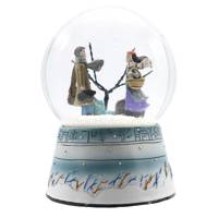 گوی موزیکال دیزاین مدل Winter Design Winter Musical Globe