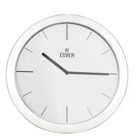 ساعت دیواری کاور مدل YA-07-13-W Cover YA-07-13-W Wall Clock