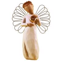 مجسمه امین کامپوزیت مدل فرشته یادگاری کد 69/1 Amin Composite Angel Of Keepsake 69/1 Statue