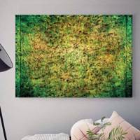 تابلو بوم خط روزتو طرح دوران 1