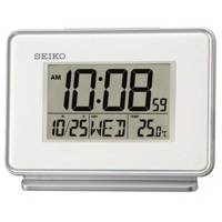 ساعت رومیزی سیکو مدل QHL068WL Seiko QHL068WL Desktop Clock