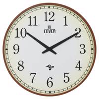 ساعت دیواری کاور مدل YA-07-16-C Cover YA-07-16-C Wall Clock