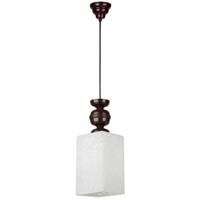 چراغ آویز چشمه نور تک شعله کدG556/1H-BR Cheshmeh Noor G556/1H-BR One Flame Hanging Lamp