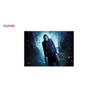 تابلو شاسی ونسونی طرح Joker Sparkles سایز 30 × 40 Wensoni Joker Sparkles Chassis 40 x 30