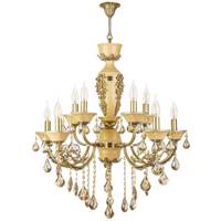 لوستر چشمه نور 12 شعله کد C2919/6AC Cheshmeh Noor C2919/6AC Twelve Flames Chandelier