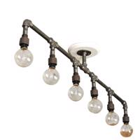 لوستر سقفی 6 شعله آرتا کد 280 Arta Code 280 Hanging Lamp