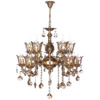 لوستر چشمه نور 10 شعله کد C2729 Cheshmeh Noor C2729 Ten Flames Chandelier