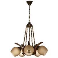 لوستر دیلایت 5 شعله مدل Laleh/5CH - Delight Laleh/5CH Five Branches Chandelier