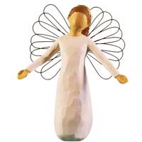 مجسمه امین کامپوزیت مدل فرشته نعمت کد 94/1 Amin Composite Angel Of Blessings 94/1 Statue