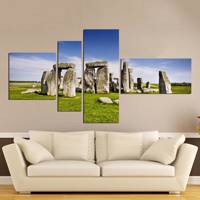 تابلو دیواری 4 تکه آریکان کد TA4802 Arikan TA4802 Tableau 4 Pcs