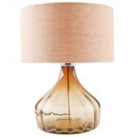 آباژور پایه شیشه ای برسام کد 196016