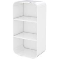 کتابخانه محیط آرا مدل Brilliant 6201N-0601 Mohitara Brilliant 6201N-0601 BookShelf