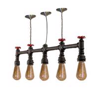 لوستر سقفی آرتا 5 شعله کد 186 Arta 186 Five Flames Ceiling Chandelier