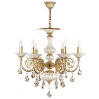 لوستر چشمه نور 6 شعله کد C2932/6 Cheshmeh Noor C2932/6 Six Flames Chandelier