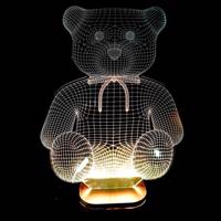 چراغ خواب سه بعدی کدpb_0040