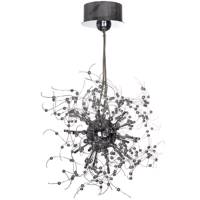 لوستر آویز فانتزی چشمه نور کد 5235/18 Cheshmeh Noor 5235/18 Hanging Chandelier