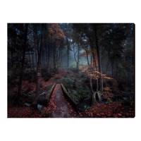 تابلو شاسی الینور مدل Elt425 سایز 40x30 سانتی متر Elinor Elt425 Chassis Size 30 x 40 Cm