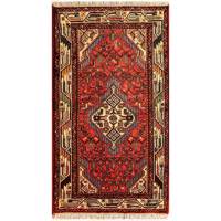 فرش دستبافت یک متری کد 9509036