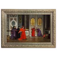 تابلو بوم گالری تابلو لوکس کد A455