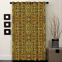 پرده رنس مدل C1-50133 ارتفاع 290 سانتی متر Rence C1-50133 Curtain 290 cm