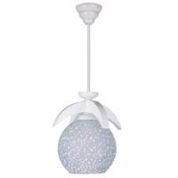 چراغ آویز چشمه نور 1 شعله کد G524/1H-WT Cheshmeh Noor G524/1H-WT One Branch Hanging Lamp