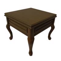 میز عسلی کویین صنعت چوب کیان مدل 1103BG Kianwoodco Queen 1103BG Side Table