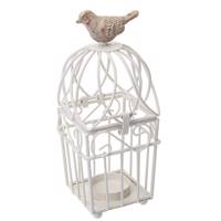 جاشمعی Jacks Gift مدل پرنده و قفس کد 05114 Jacks Gift Bird And Cage 05114 Candle Holder