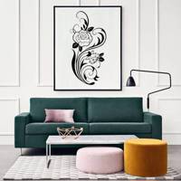 تابلو برجسته چیزل مدل 1809