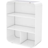 کتابخانه محیط آرا مدل Brilliant 6201N-0201 Mohitara Brilliant 6201N-0201 BookShelf