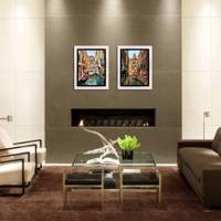 تابلو نگارین گالری کد P-30.40-07