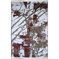 فرش آدان طرح کوبیسم