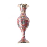 گلدان برنجی حامی کد 107 Hami 107 Brass Pot