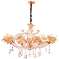 لوستر مجلل 8 شعله کد8/ 83126 - Mojalal 83126/8 eight Flames Chandelier