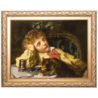 تابلو فرش دستبافت سرزمین فرش مدل TDJ11