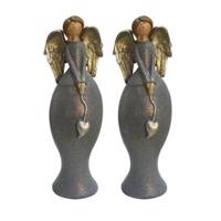 مجسمه گالری نفیس کد NRS13t بسته 2 عددی