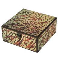 جعبه دکوری گره کد 11-4987 Gereh 4987-11 Decorative Box