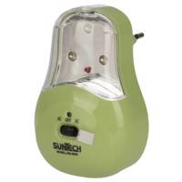 چراغ خواب سانتک مدل KN-2008 Suntech KN-2008 Night Light