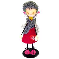 دکوری ایرسا طرح دختر کوچولو کد 64 Irsa Little Girl 64 Decorative