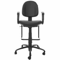 صندلی اداری چرمی راد سیستم مدل K303N Rad System K303N Leather Chair