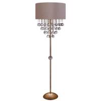 آباژور ایستاده دیلایت مدل Nilufar Gold Delight Nilufar Gold SS Standing Lamp