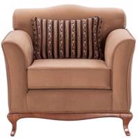 مبل یک‌ نفره نیک آذین مدل جورجیا Nikazin Georgia One Seater Sofa