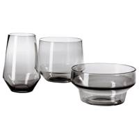 مجموعه 3 عددی گلدان ایکیا مدل IKEA - Ikea IKEA Vase 3 Pieces Set Flower Pot