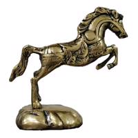 مجسمه حُسن یوسف مدل اسب پایه دار