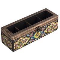 جعبه دکوری گره کد 2-8500 Gereh 8500-2 Decorative Box