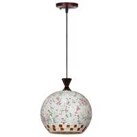 چراغ آویز دیلایت 1 شعله کد GH029-250 Delight GH029-250 One Branch Hanging Lamp